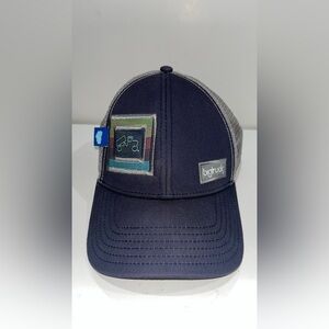 Bigtruck Men's Navy Trucker Hat